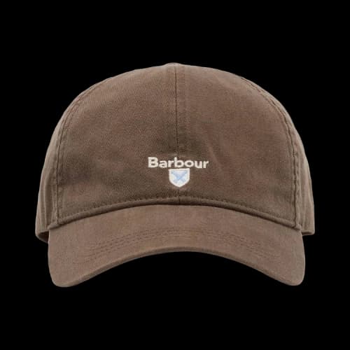 Barbour Cascade Cap 'Olive'