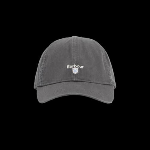 Barbour Cascade Cap 'Asphalt'