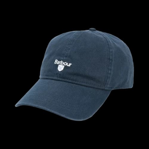 Barbour Cascade Cap 'Navy'