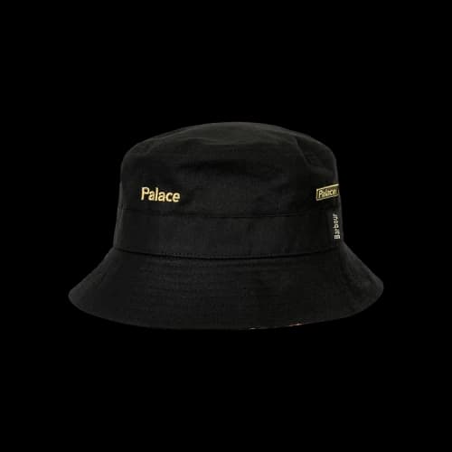 Barbour x Palace Sports Hat 'Black'