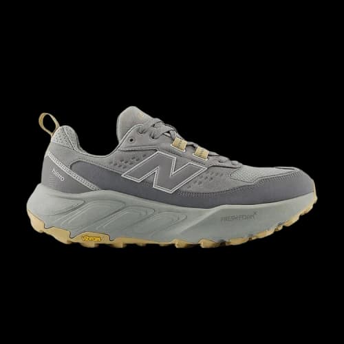 New Balance Fresh Foam X Hierro Trek Slate Grey Lone Star Grey