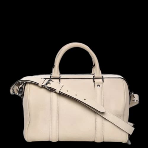 Louis Vuitton SC Bag Sofia Coppola BB Blanc Casse