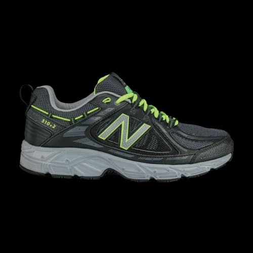 New Balance 510v2 'Black Green'