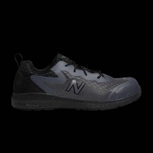 New Balance Logic SD 10 2E Wide 'Cool Grey Black'