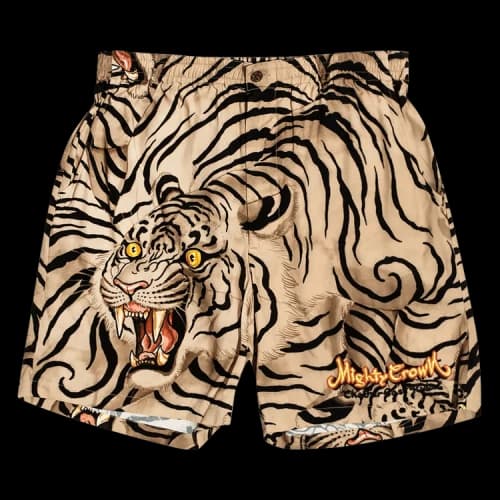 Wacko Maria Mighty Crown Hawaiian Shorts (Type-3) 'One'
