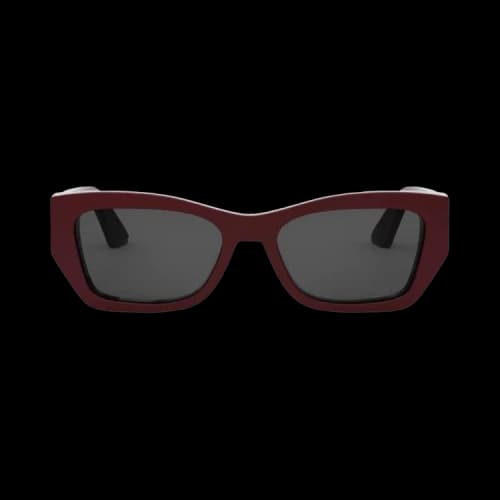 Dior Miss Square Sunglasses 'Red'