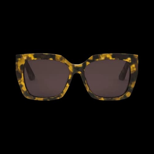 Dior Miss Square Sunglasses 'Brown'
