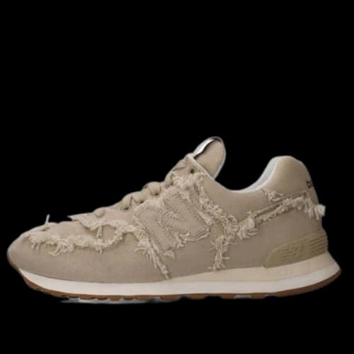 New Balance 574 x Miu Miu 'Tan'
