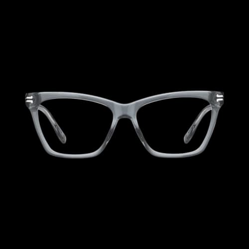 Marc Jacobs Cat Eye Glasses 'Blue'