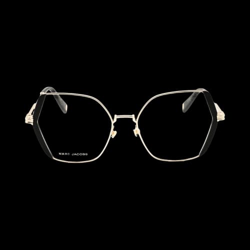 Marc Jacobs Optical Glasses 'Black'