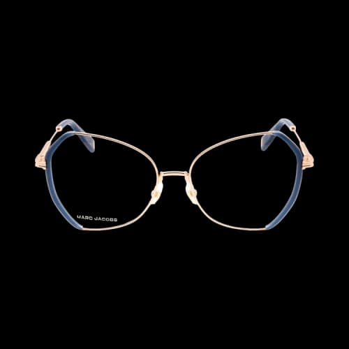 Marc Jacobs Optical Glasses 'Gold'