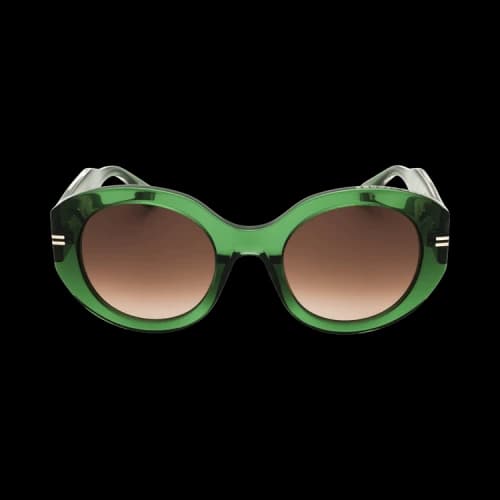Marc Jacobs Sunglasses 'Green'
