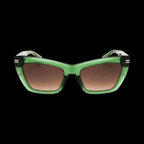 Marc Jacobs Sunglasses 'Green'