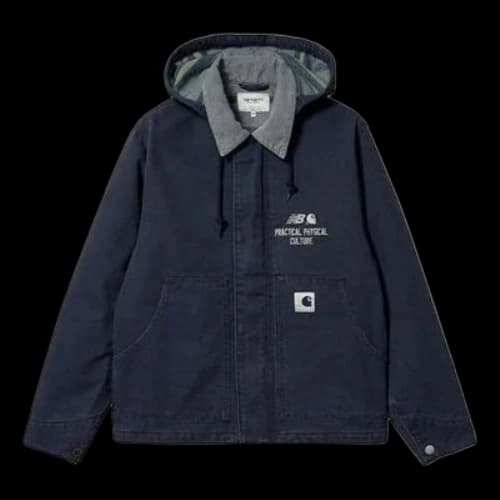 New Balance x Carhartt WIP Arcan Jacket 'Eclipse'
