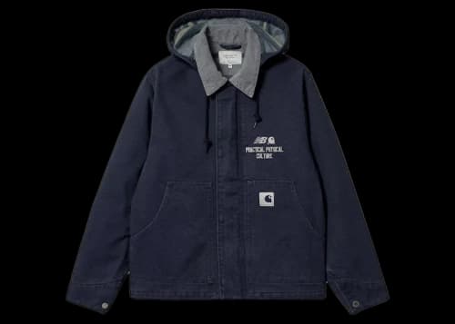 New Balance x Carhartt WIP Arcan Jacket Eclipse