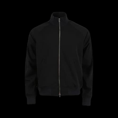 Mastermind World Skull Taped Track Jacket 'Black/White'