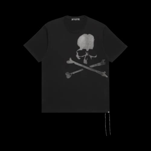 Mastermind Back Skull T-Shirt 'Black'