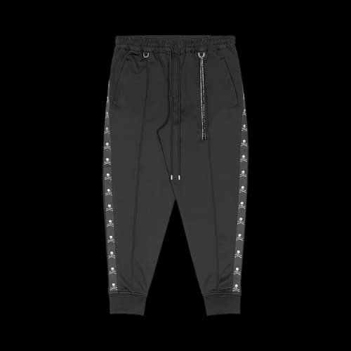Mastermind High Density Ribbed Pants 'Black'