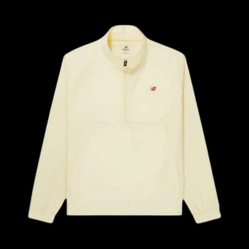 New Balance Quarter Zip Jacket 'Beige'