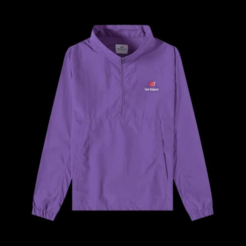 New Balance Made In USA Quarter Zip 'Prism Purple'