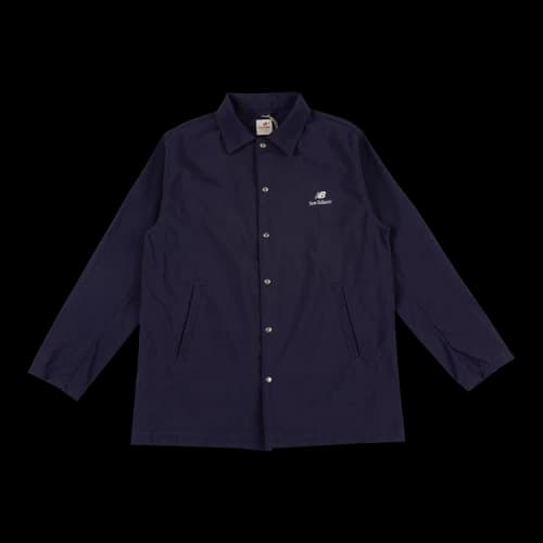 New Balance Made In USA Seasonal Work Shirt 'Dark Mercury'