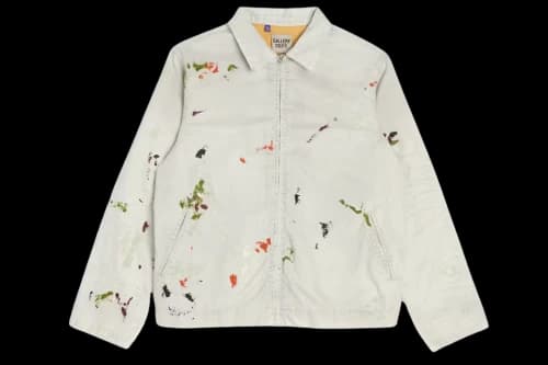 Gallery Dept. Montecito Painted Jacket Natural