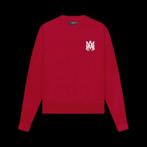 Amiri M.A. Crew 'Red'
