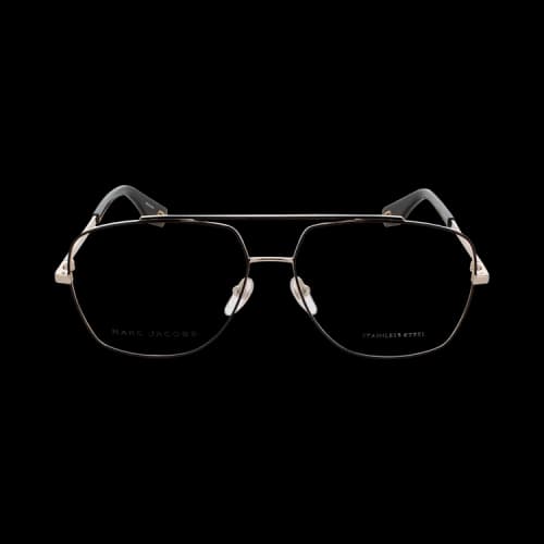 Marc Jacobs Optical Glasses 'Gold'