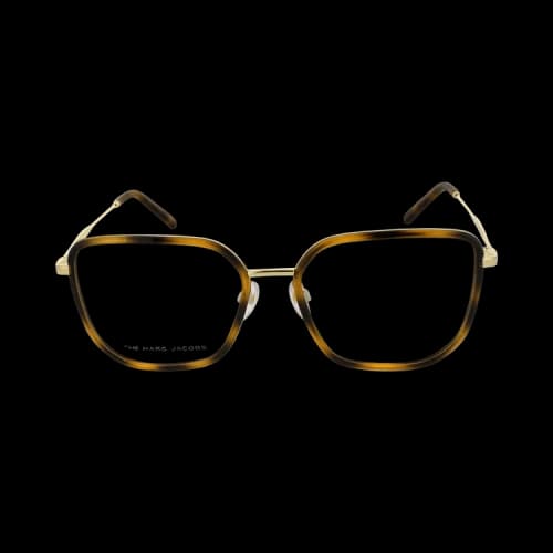 Marc Jacobs Optical Glasses 'Brown'
