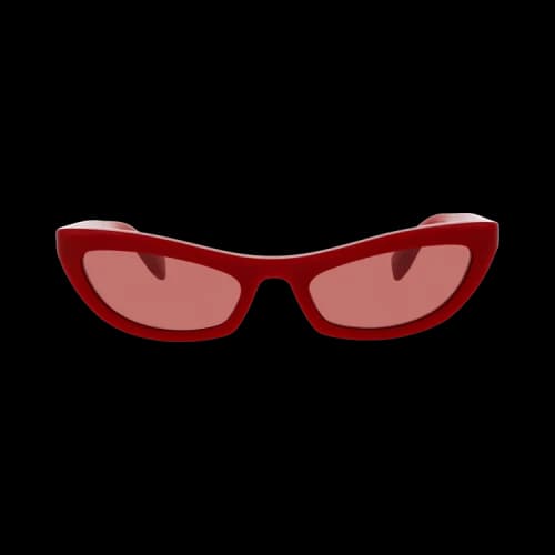 Marc Jacobs Sunglasses 'Red'