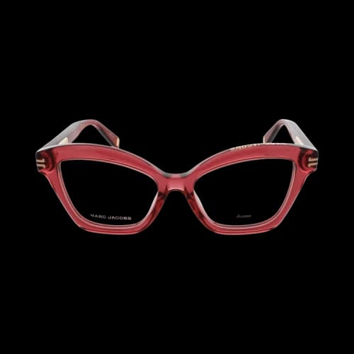 Marc Jacobs Optical Glasses 'Burgundy'