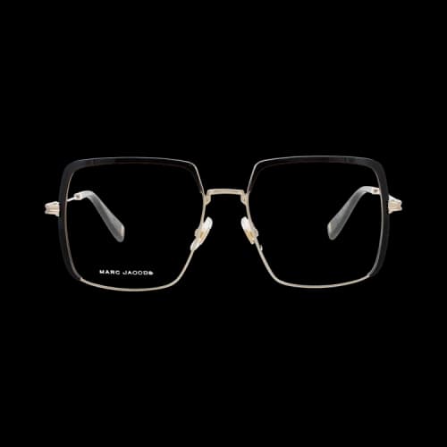 Marc Jacobs Optical Glasses 'Black'