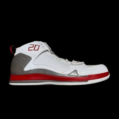 Air Jordan Evolution 85 'Jared Jeffries - Rockets Home' PE