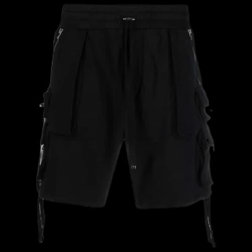 AMIRI Tactical Cargo Shorts Black