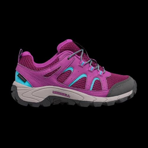 Merrell Oakcreek Low Big Kid 'Paloma Berry'