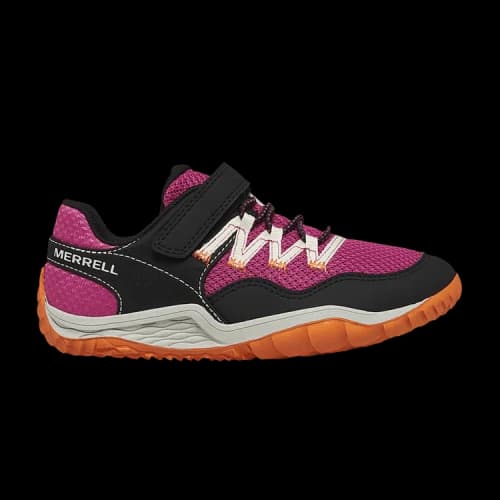Merrell Trail Glove 7 AC Big Kid 'Fuchsia Black'