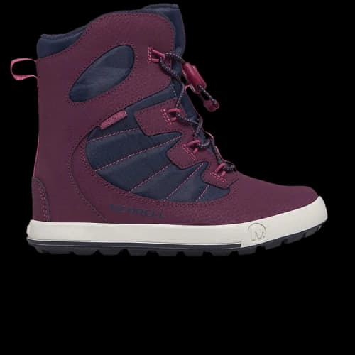 Merrell Snow Bank 4.0 Big Kid 'Berry Navy'
