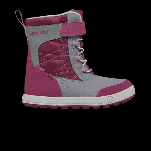 Merrell Snow Storm 2.0 Big Kid 'Grey Berry'