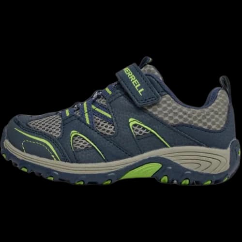 Merrell Trail Chaser Big Kid 'Navy Green'