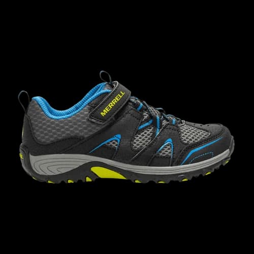 Merrell Trail Chaser Big Kid 'Black Blue'