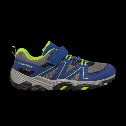 Merrell Trail Quest Big Kid 'Blue Green'