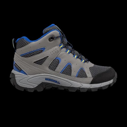 Merrell Oakcreek Mid Big Kid 'Charcoal'