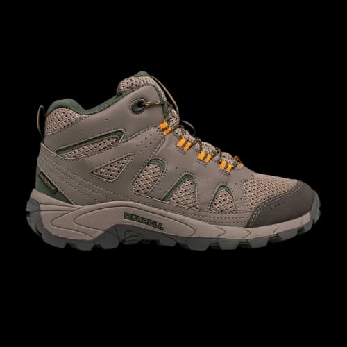 Merrell Oakcreek Mid Big Kid 'Boulder'