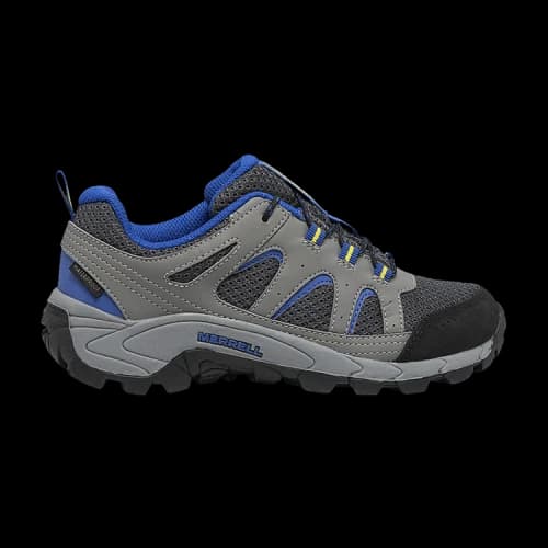 Merrell Oakcreek Low Big Kid 'Charcoal'