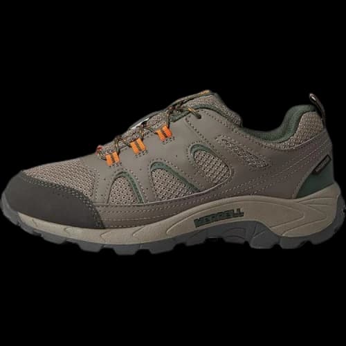 Merrell Oakcreek Low Big Kid 'Boulder'