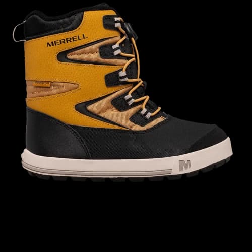 Merrell Snow Bank 3.0 Big Kid 'Wheat'