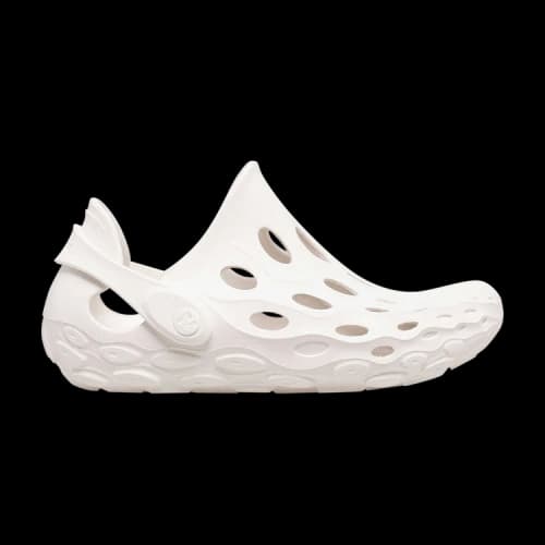 Merrell Hydro Moc Big Kid 'Triple White'