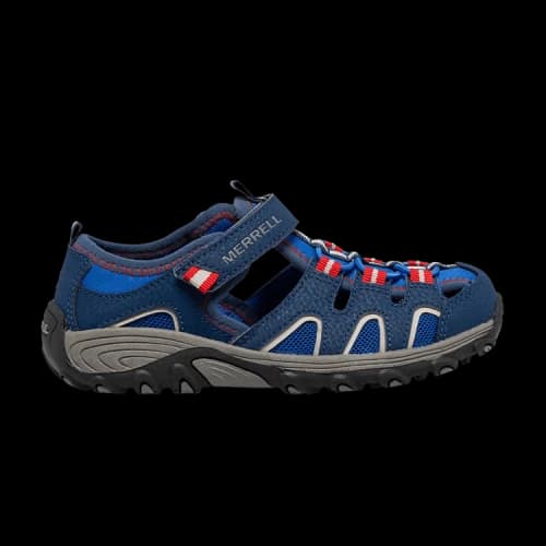 Merrell Hydro H2O Sandal Big Kid 'Navy Cobalt'
