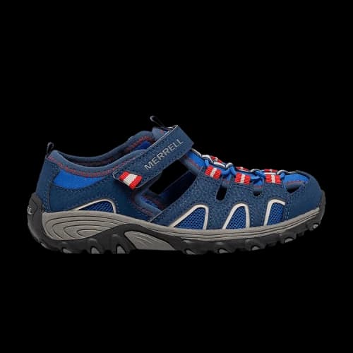 Merrell Hydro H2O Sandal Little Kid 'Navy Cobalt'