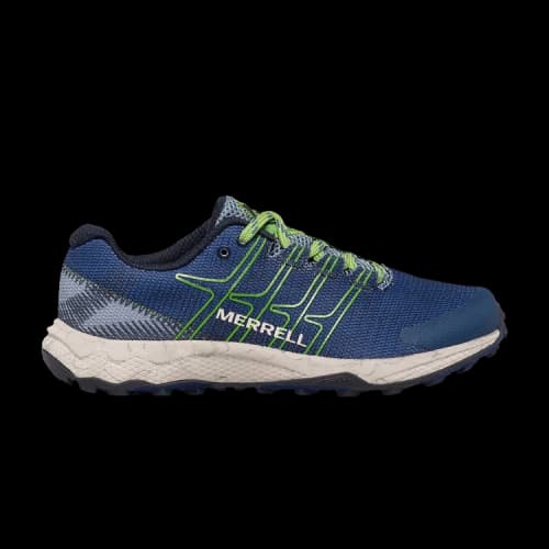 Merrell Moab Flight Low Big Kid 'Poseidon'